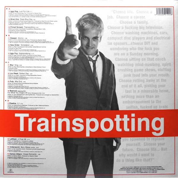 OST – Trainspotting (2LP)